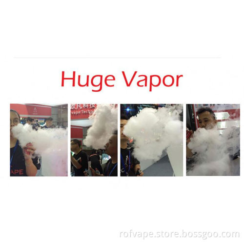 Original China Supplier All-in-One Box Mod Kit 75W Witcher Skull Vape Bag Av Mod